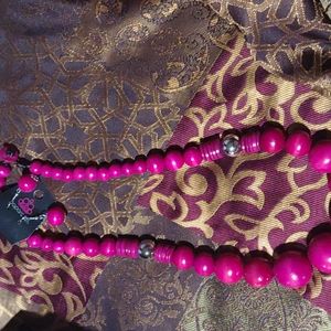 9 NEW Necklaces bracelets and earrings